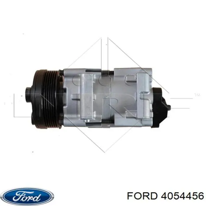 Компресор системи кондиціювання Mazda EC016145Z ціна, від 236.99 USD