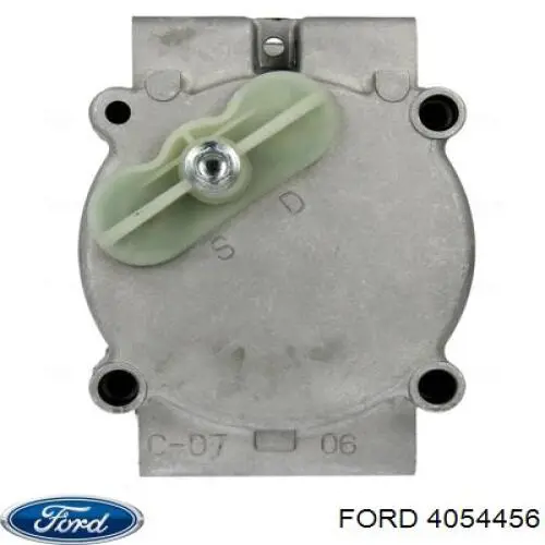 Купити EC016145Z Mazda Компресор кліматичної установки