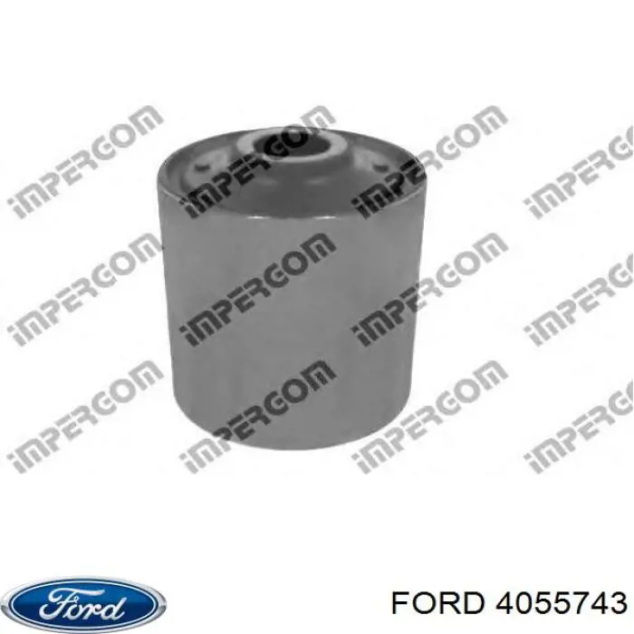 Купити 4055743 Ford Сайлентблок ресори, передній