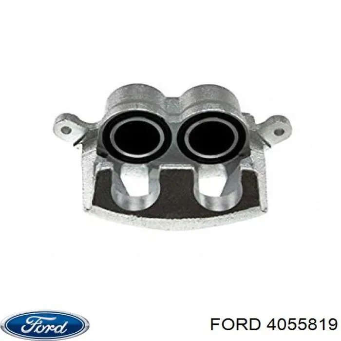 Купити 4055819 Ford Супорт гальмівний передній правий