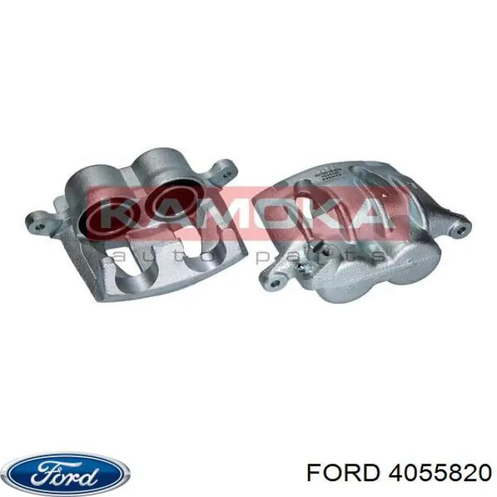 Купити 4055820 Ford Супорт гальмівний передній лівий