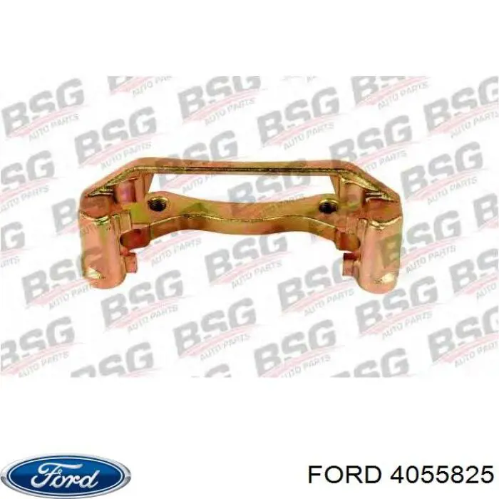 Кронштейн гальмівного супорта Ford 4055825 ціна, від 27.64 USD