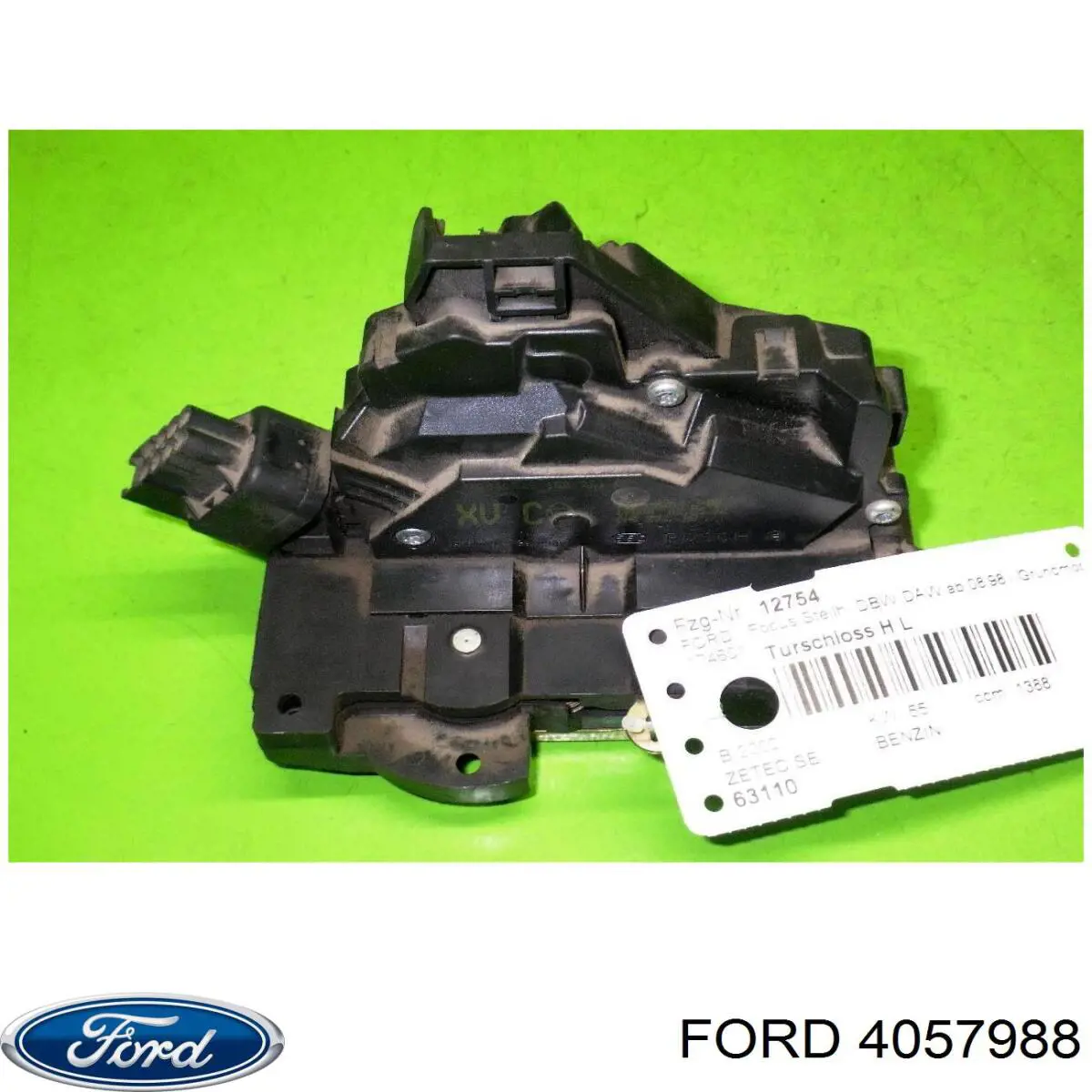 Замок задньої двері, лівої Ford 4057988 ціна, від 8.87 USD
