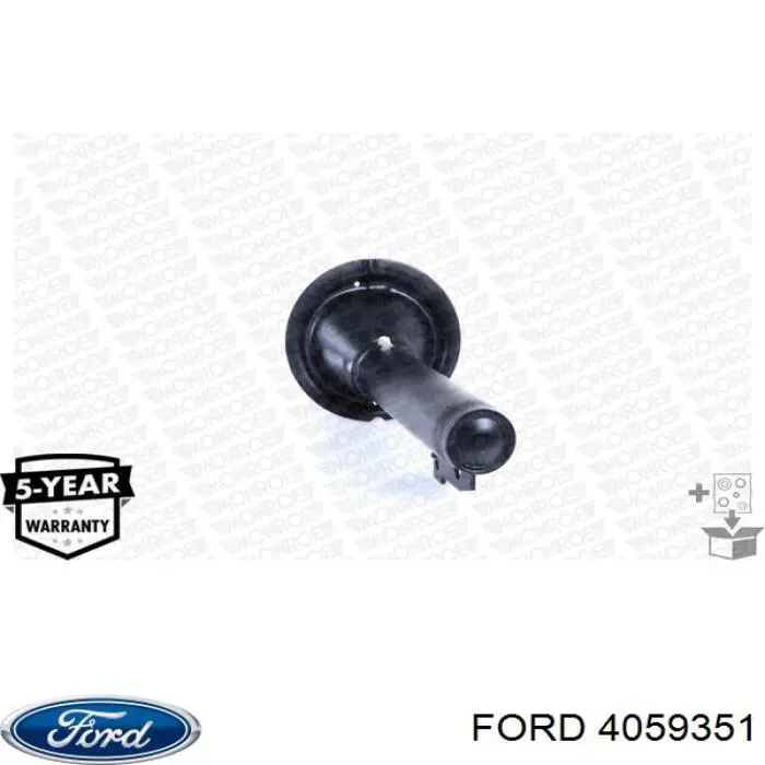 Стойка амортизатора передняя Ford 4059351 ціна, від 60.72 USD