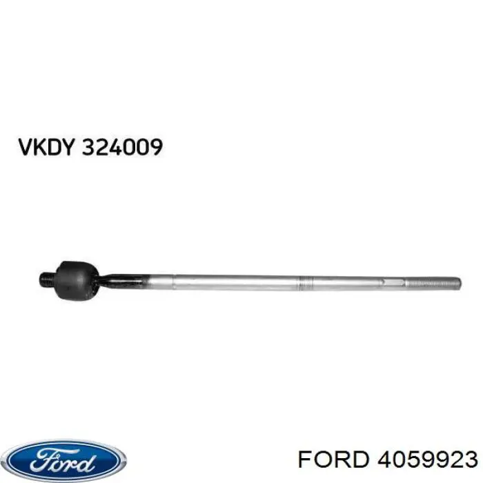 Тяга рульова ліва Ford 4059923 ціна, від 10.70 USD