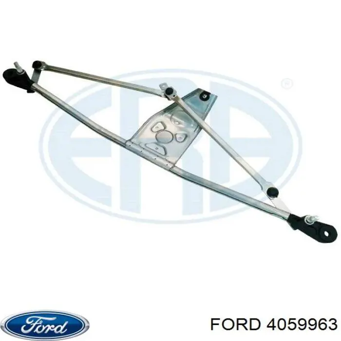 Купити YC1517K484BA Ford Трапеція двірників