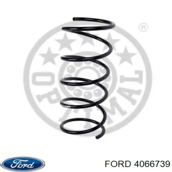 Конденсатор кондиціонера Ford 4066739 ціна, від 78.69 USD