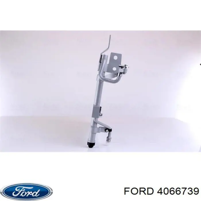 Купити 4066739 Ford Радіатор системи охолодження кондиціонера