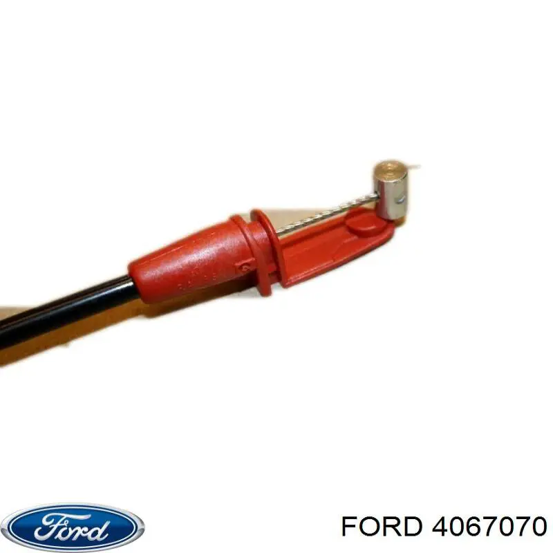 Трос відкривання двері передньої Ford 4067070 ціна, від 4.16 USD