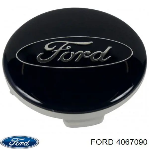 4067090 Ford Ковпаки на колеса