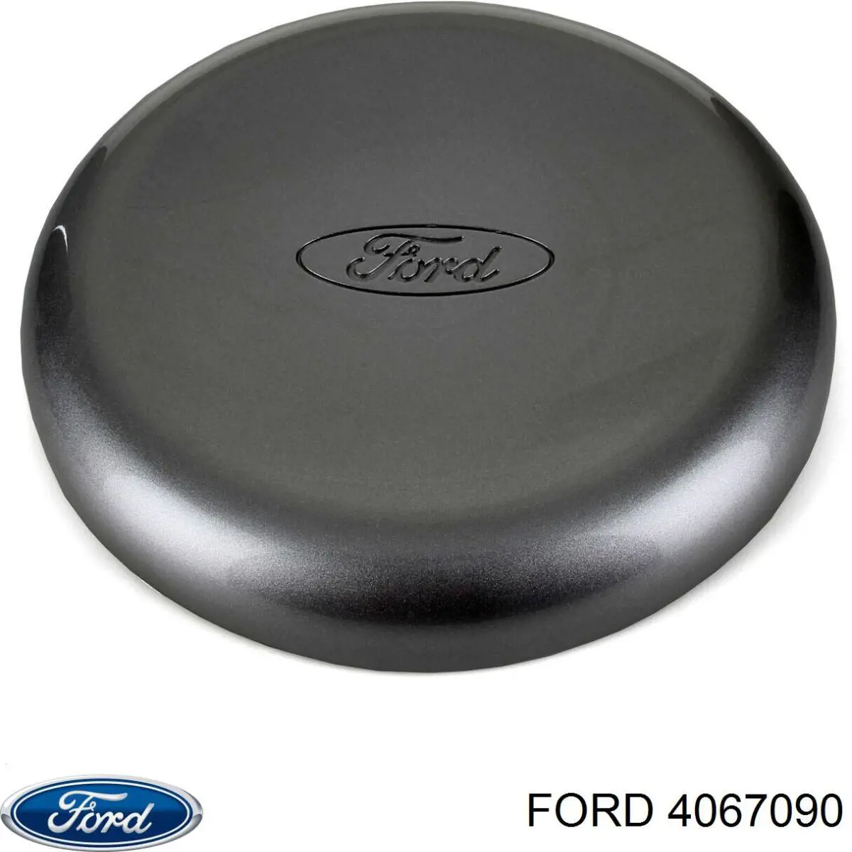 Ковпак колісного диска 4067090 Ford