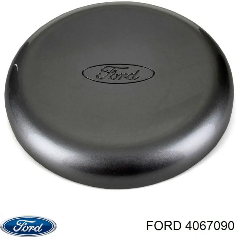 Купити 4067090 Ford Автомобільні ковпаки