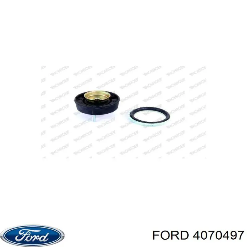 Купити 4070497 Ford Опора амортизатора переднього