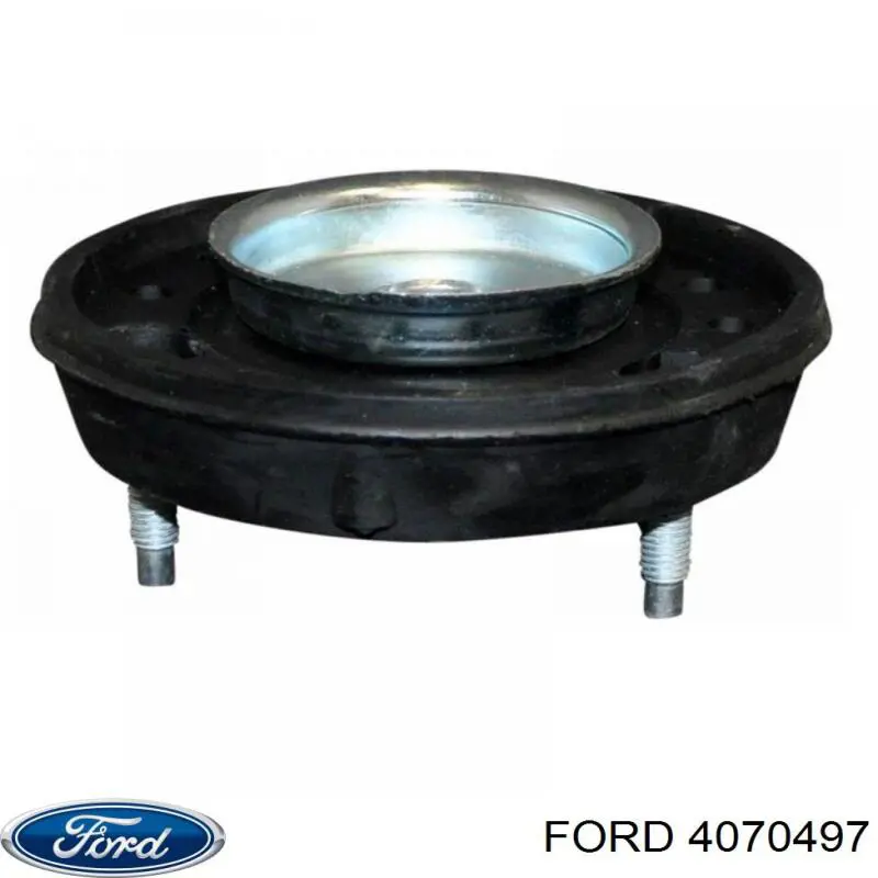 Опора стійки амортизатора переднього Ford 4070497 ціна, від 20.05 USD
