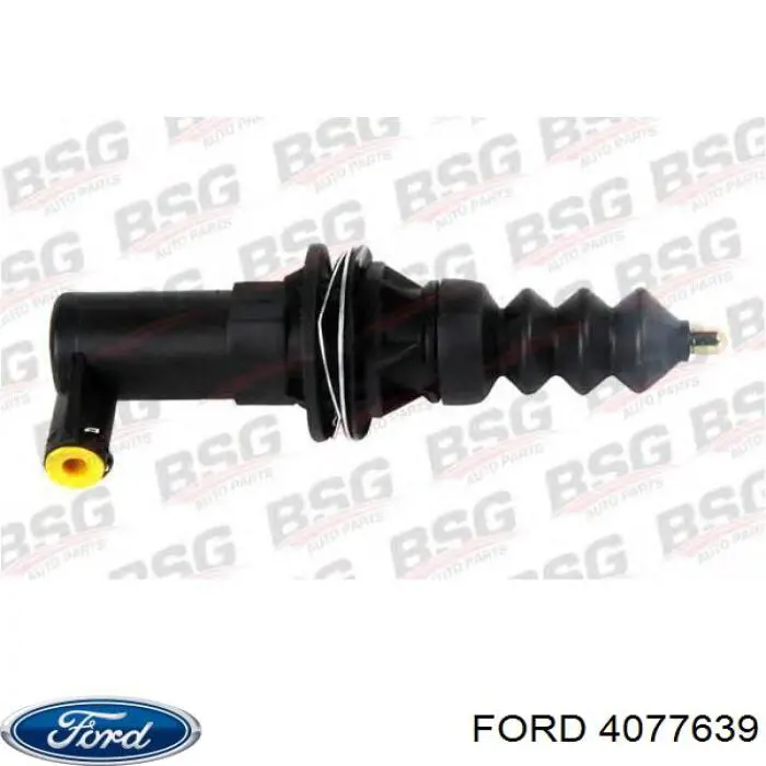 Купити 4077639 Ford Робочий циліндр зчеплення