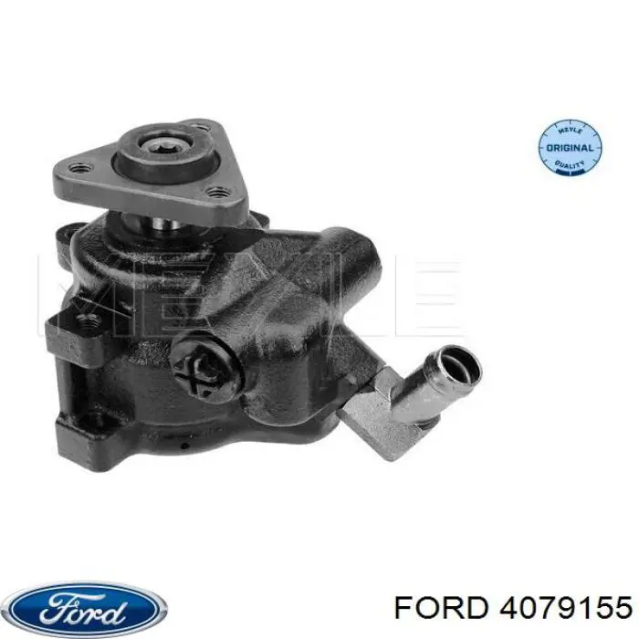 Насос гідропідсилювача керма (ГПК) 4079155 Ford