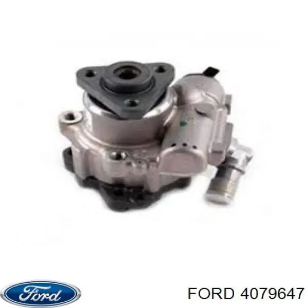 Купити 4079647 Ford Насос гідравліки