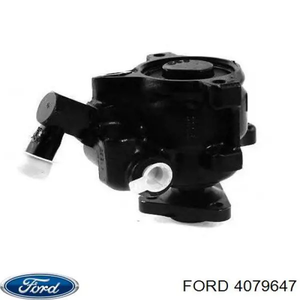 4079647 Ford Насос гідропідсилювача