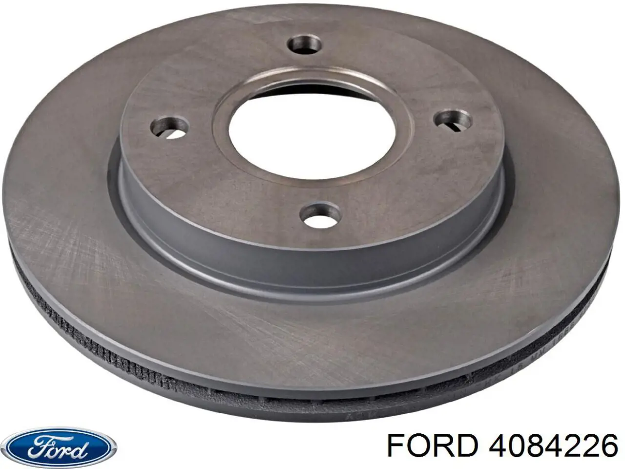 Купити 4084226 Ford Ротор гальмівний