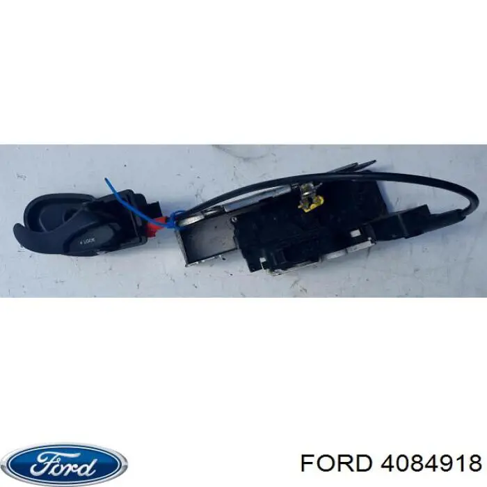Замок дверки правої передньої 4992285 Ford