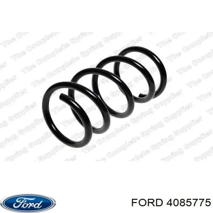 4085775 Ford Пружина підвіски задня