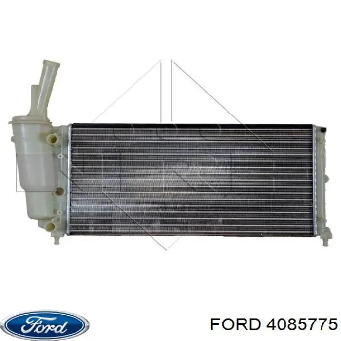 Пружина задня Ford 4085775 ціна, від 59.85 USD
