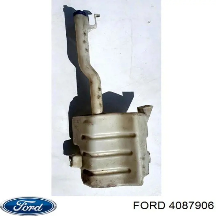 Бачок омивача лобового скла Ford 4483140 ціна, від 6.33 USD