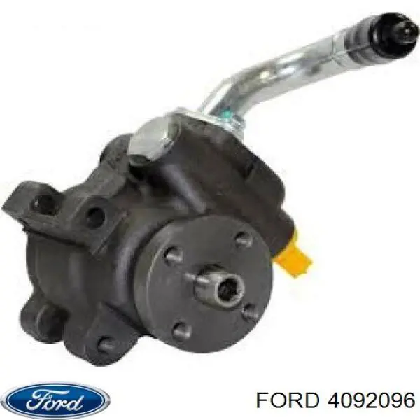 4092096 Ford насос гідропідсилювача керма (гпк)