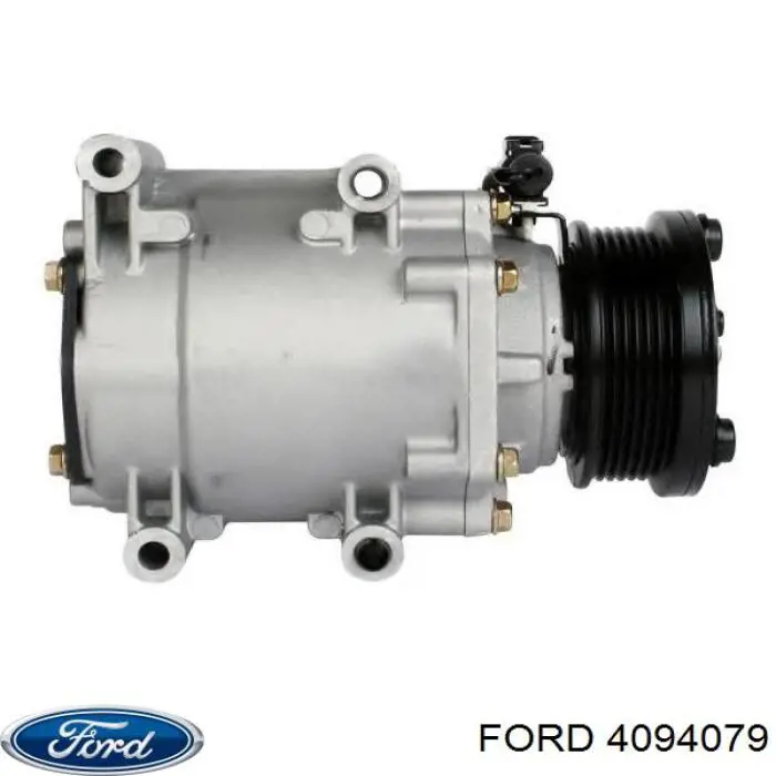 Компресор системи кондиціювання Ford 4094079 ціна, від 123.73 USD