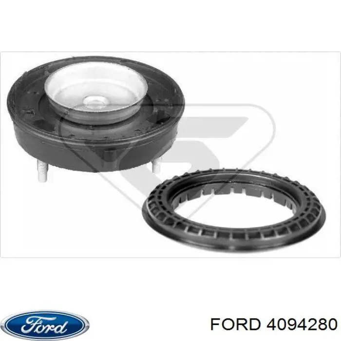 Опора амортизатора переднього 4094280 Ford