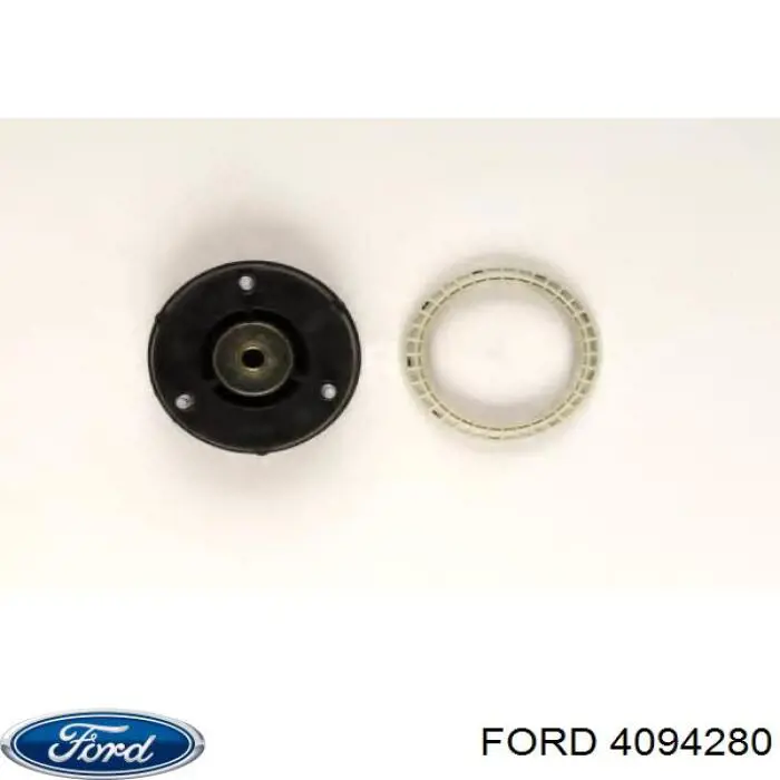 Опора амортизатора переднього 4094280 Ford