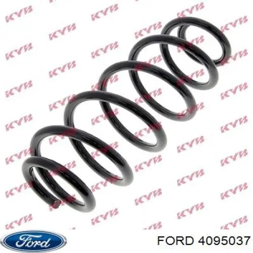 Ресори додаткові Ford YC155560GM ціна, від 41.36 USD