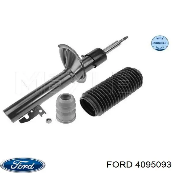 Амортизатор передній 4095093 Ford