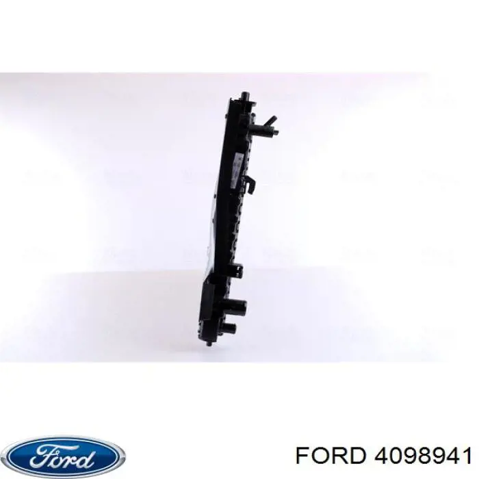 4098941 Ford Радіатор охолодження двигуна