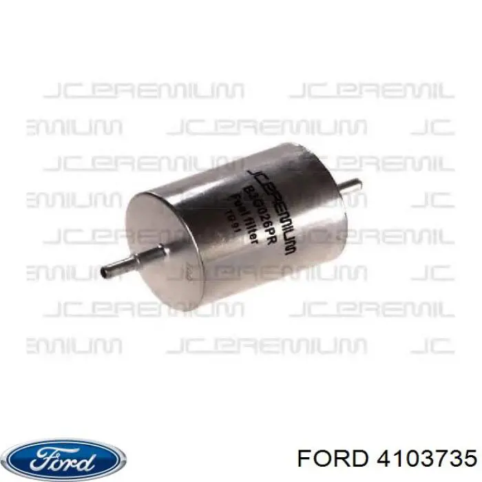 Купити 4103735 Ford Фільтр-відстійник палива грубої очистки