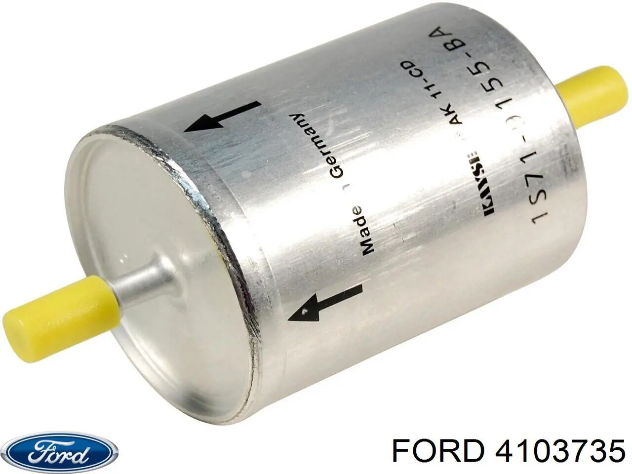 4103735 Ford фільтр паливний