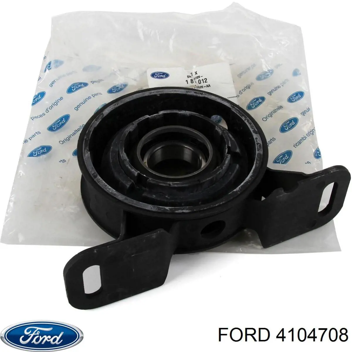 Підвісний підшипник карданного валу 4104708 Ford