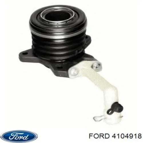 Робочий циліндр зчеплення в зборі з витискним підшипником Ford 4104918 ціна, від 62.25 USD