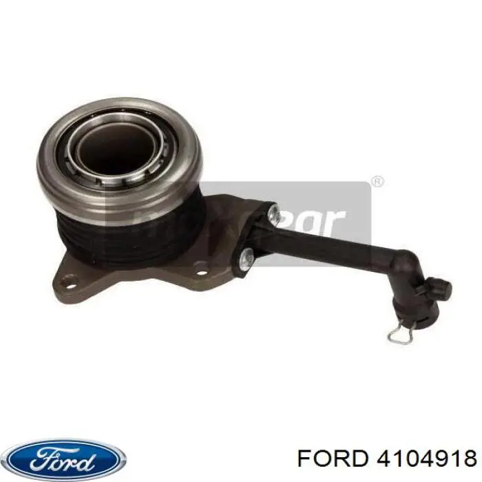 Купити 4104918 Ford Робочий циліндр зчеплення в зборі з витискним підшипником