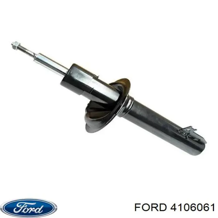 Стойка амортизатора передняя Ford 4106061 ціна, від 25.34 USD