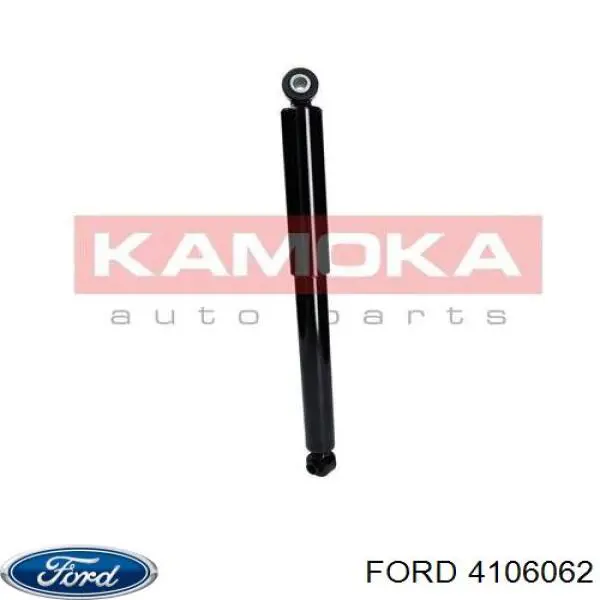 Купити 4106062 Ford Стійка амортизатора задня