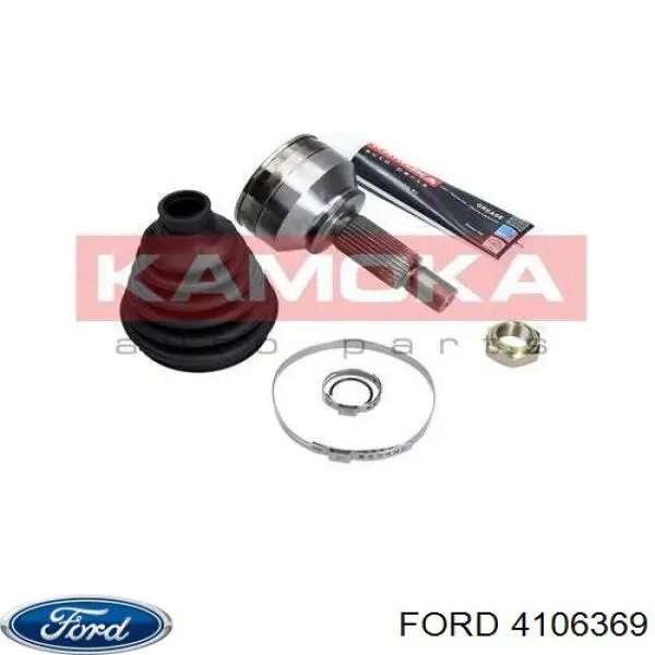 ШРУС зовнішній Ford 1S7W3B413AA