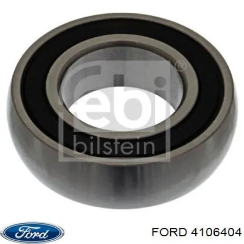 Підвісний підшипник передньої піввісі Ford 4106404 ціна, від 28.32 USD