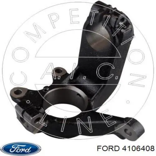 Вісь передня і поворотні кулаки Polcar ZWFO002P ціна, від 37.59 USD