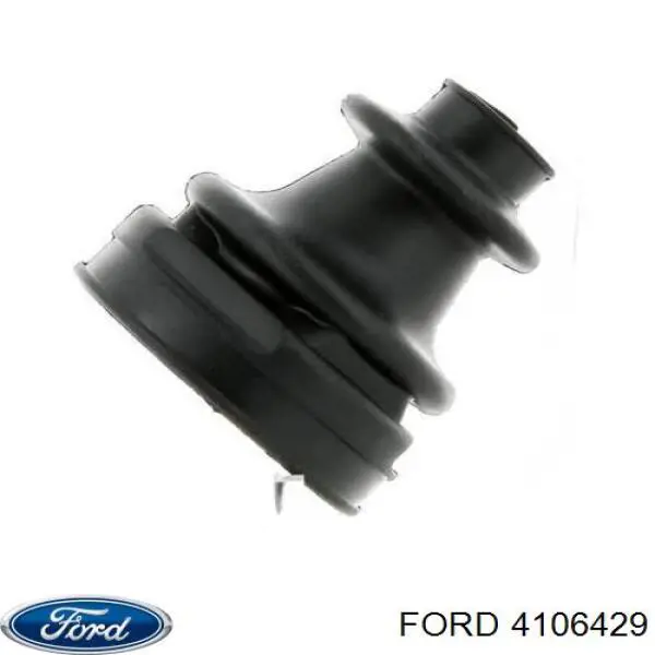 4106429 Ford пильник шруса внутрішній, передній піввісі