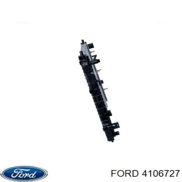 Радіатор основний Ford 4106727 ціна, від 117.40 USD