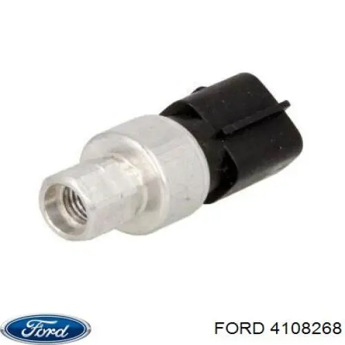 4108268 Ford датчик абсолютного тиску кондиціонера