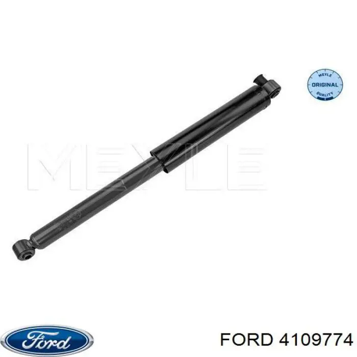 Амортизатор задній 4109774 Ford