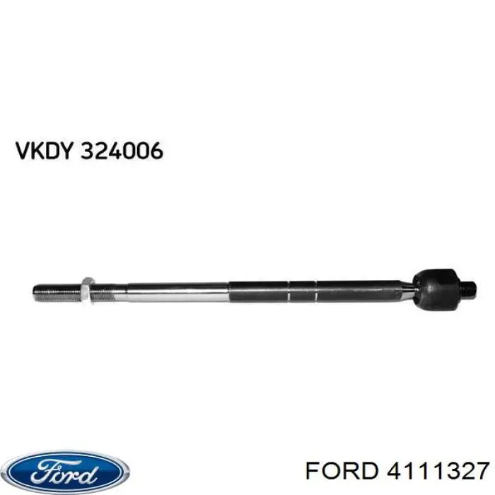 Тяга рульова поперечна Ford 4111327 ціна, від 11.84 USD