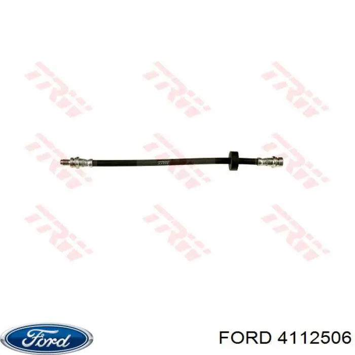 Двері задні Ford 4112506 ціна, від 47.91 USD